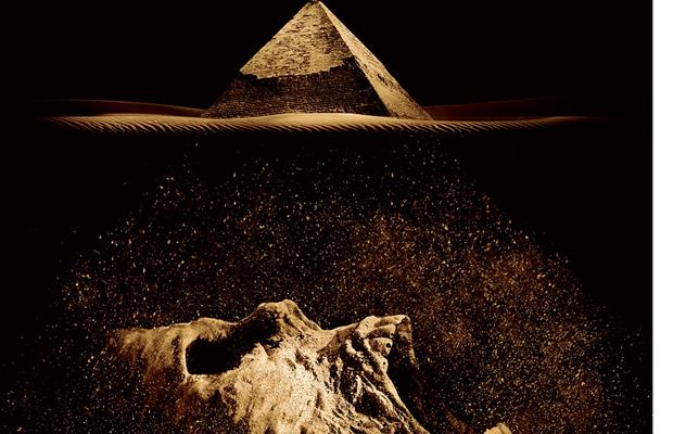 "Pyramid" Movie Review