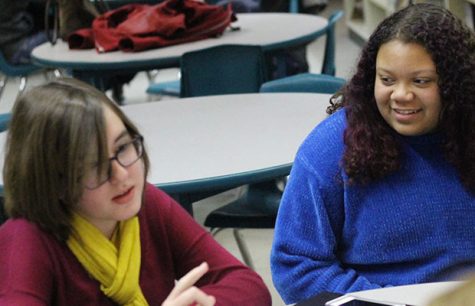 FHN Speech and Debate Competes at Mock Trials