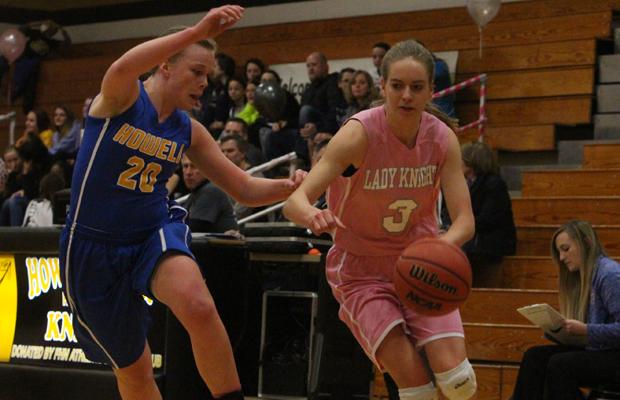 2-13 V Girls Basketball vs FHHS [Photo Gallery]