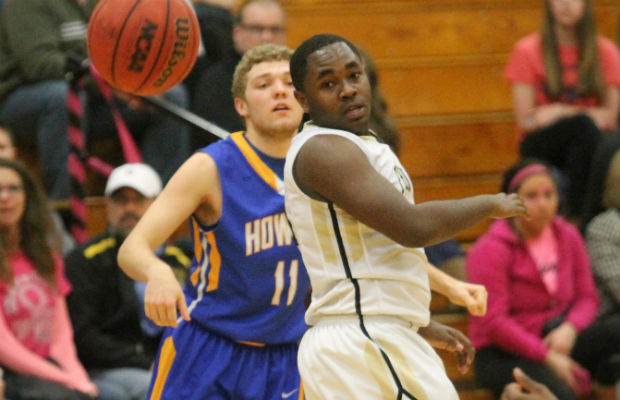 2-13 Varsity Boys Basketball vs. FHHS [Photo Gallery]