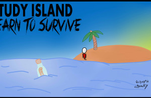 Study Island- Learn to survive