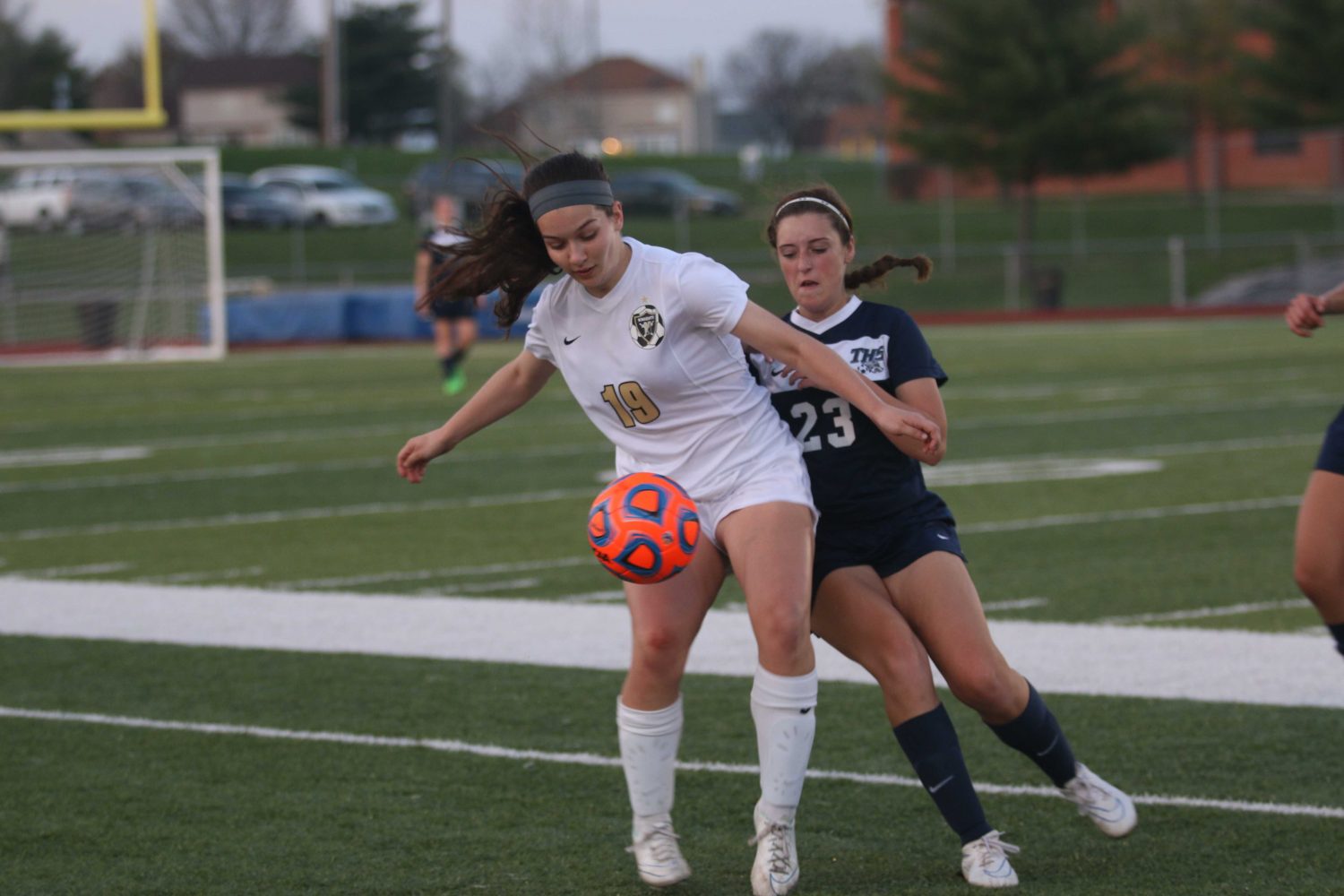 4/21 Francis Howell North Girls Soccer vs. Troy/Buchanan Archive