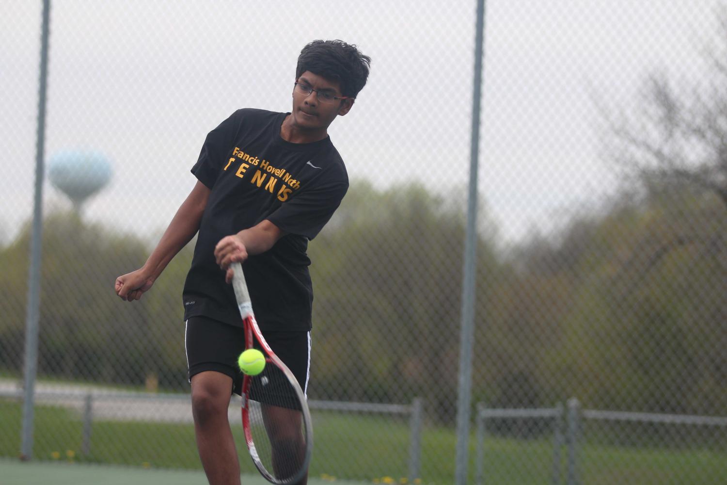 Boys Tennis Francis Howell Doubles Tournament Preview