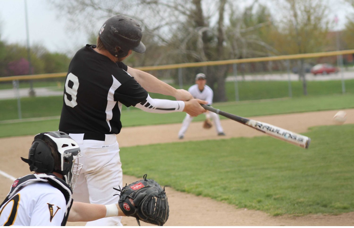 4-13 Varsity Baseball Vs. Vianney [Photo Gallery]