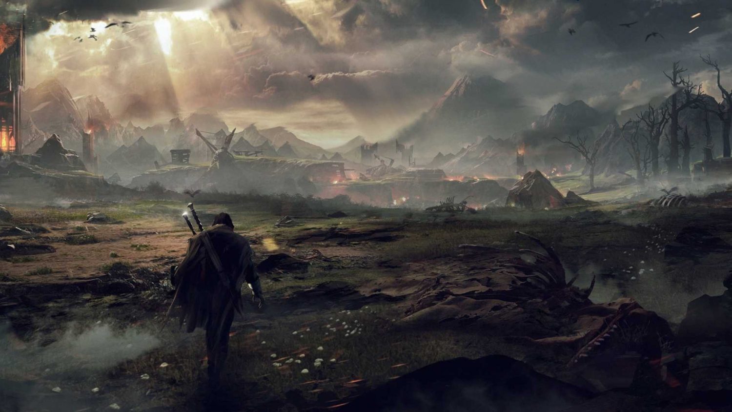 Middle Earth: Shadow Of Mordor