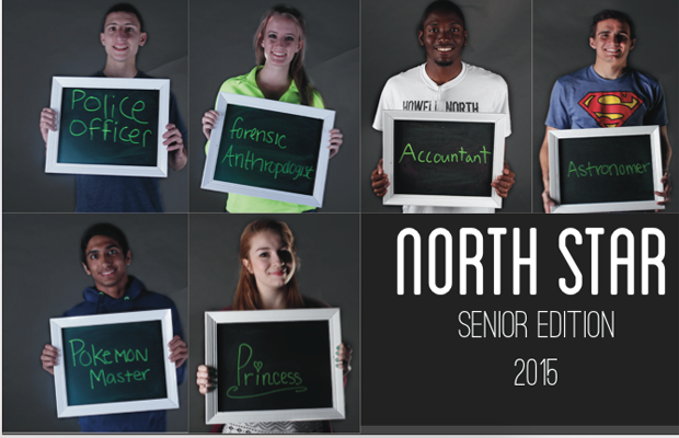 North Star May 2015 Senior Edition