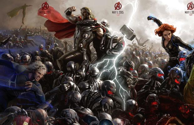 Avengers Age of Ultron Review