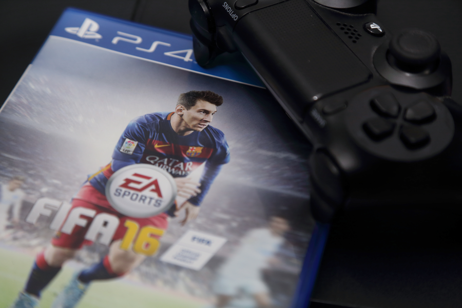 EA Releases FIFA 16 Featuring Improvements in Series