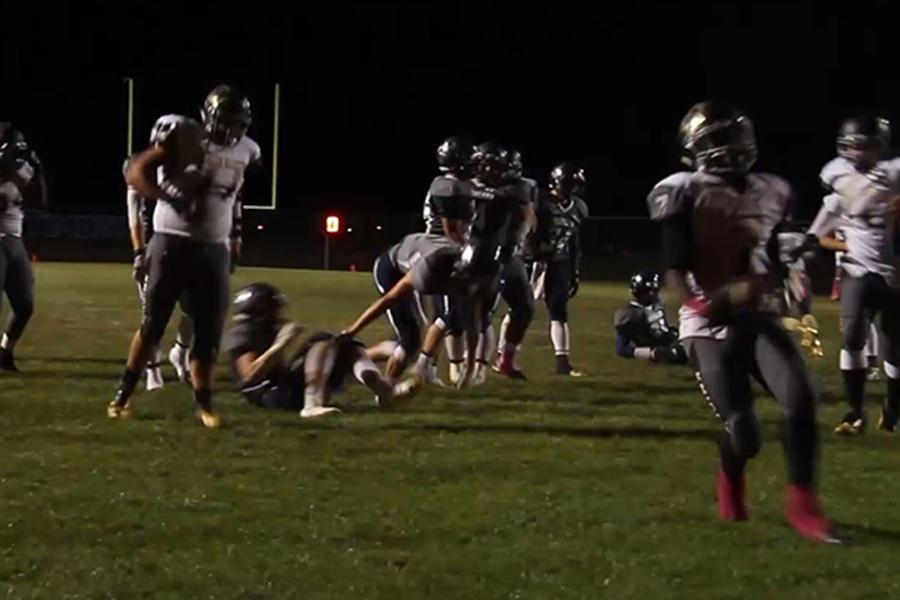 Francis Howell North vs Timberland High School - Football Recap 10/2/15