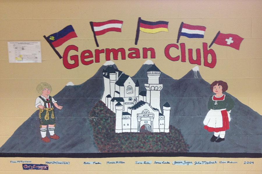 German Club Gets Ready for Oktoberfest