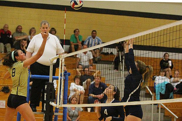 10-9 Varsity Volleyball vs Zumwalt East Preview