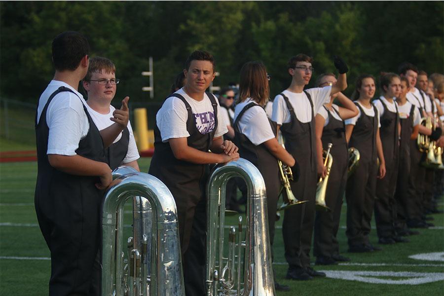 Knightpride Season Prepares for Last Competition