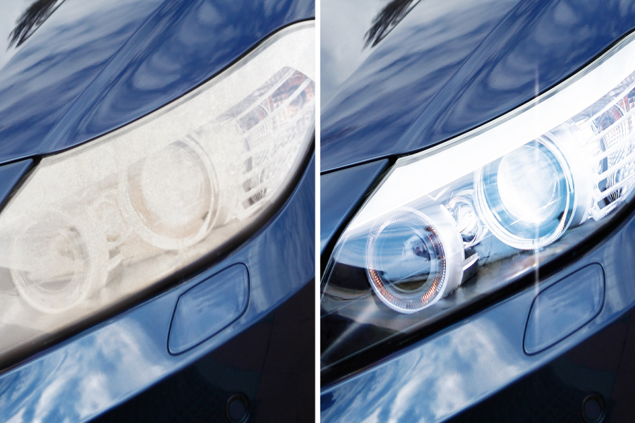 Car Talk: Got Foggy Headlights?