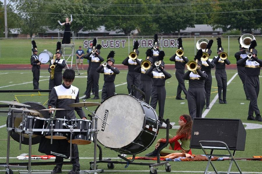 Knightpride Hosts Music in Motion