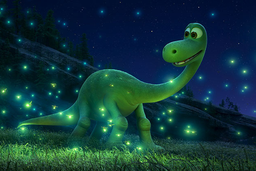 Pixar Tells an Emotional, Lesson-Filled Story with 'The Good Dinosaur'