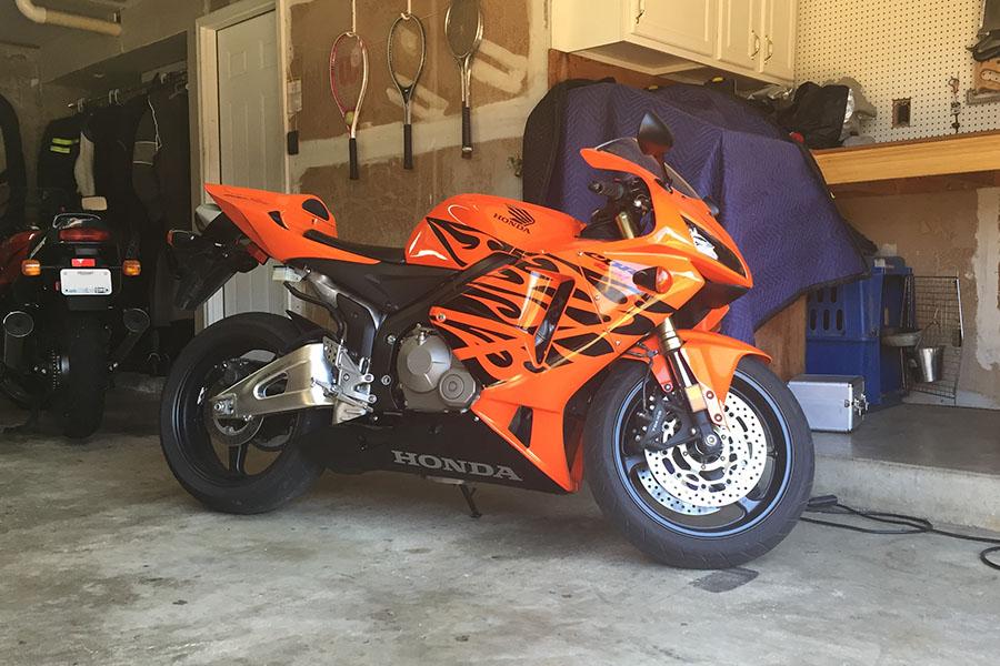 Bike of the Week: Honda CBR600RR