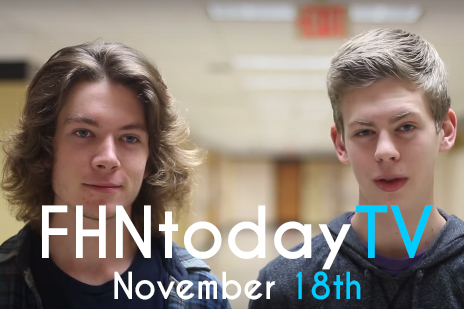 FHNtodayTV Podcast – November 18th