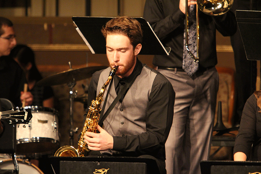 11-17 Jazz Concert [Photo Gallery]