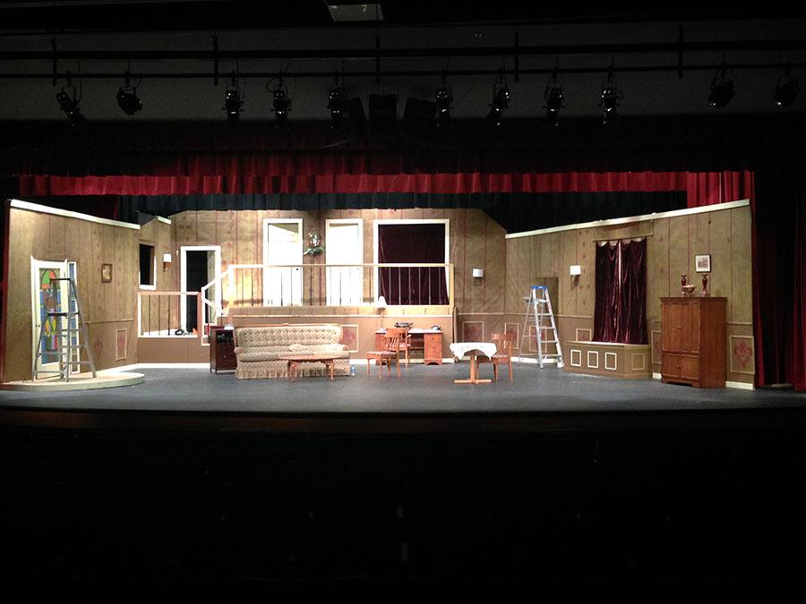 Arsenic and Old Lace Coming to FHN Theater