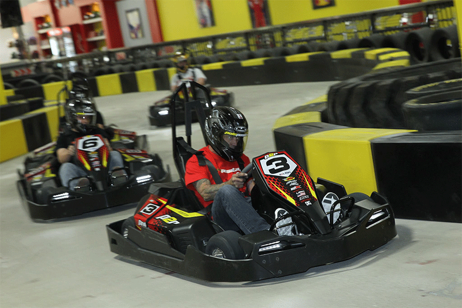 Car Talk: Go-Karting