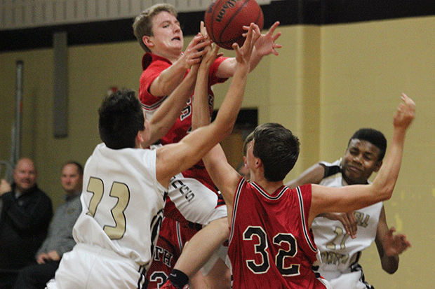 12-11 C-Team Boys Basketball vs FZS [Photo Gallery]