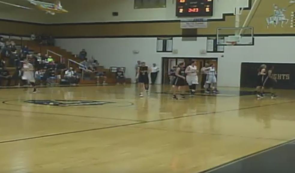 Girls Basketball- FHN vs. FZE 12/10/15