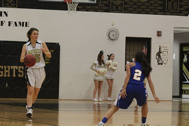 1-27 C-Team Girls Basketball [Photo Gallery]