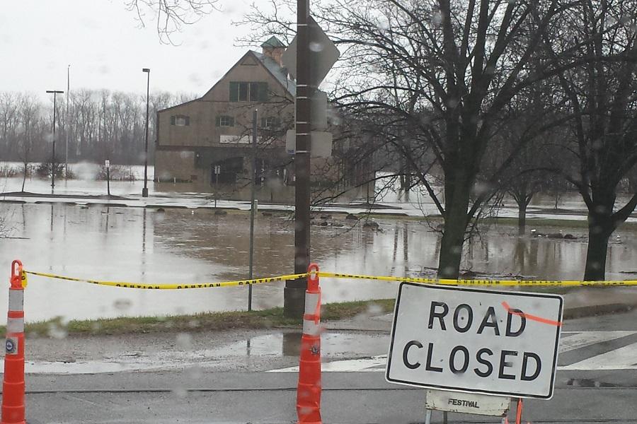 Flooding in St. Charles Affects FHN Students and Faculty