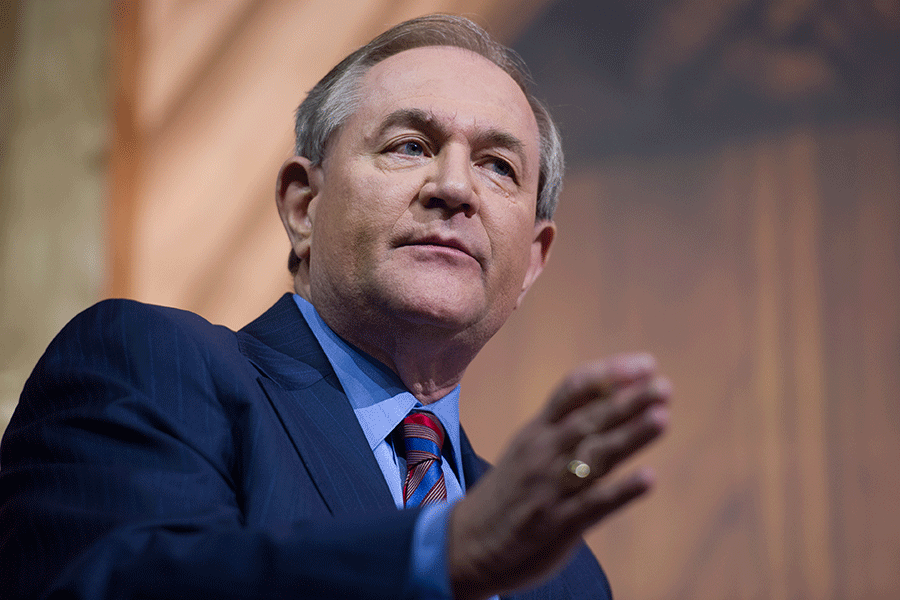 Who is Jim Gilmore?