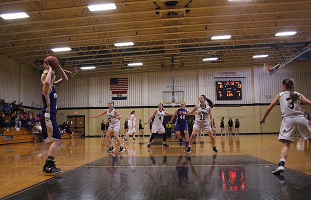 2-19 JV Girls Basketball v Troy [Photo Gallery]