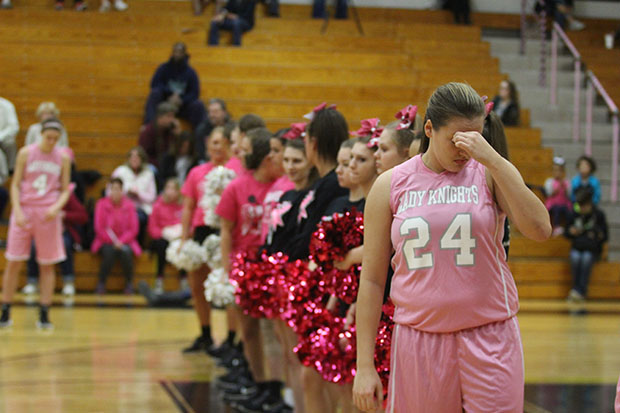 2/5 Girls Basketball vs. Timberland [Photo Gallery]