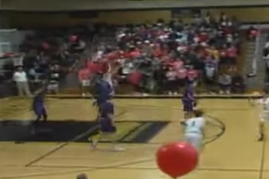 Boys Basketball Senior Night - Fort Zumwalt West at FHN