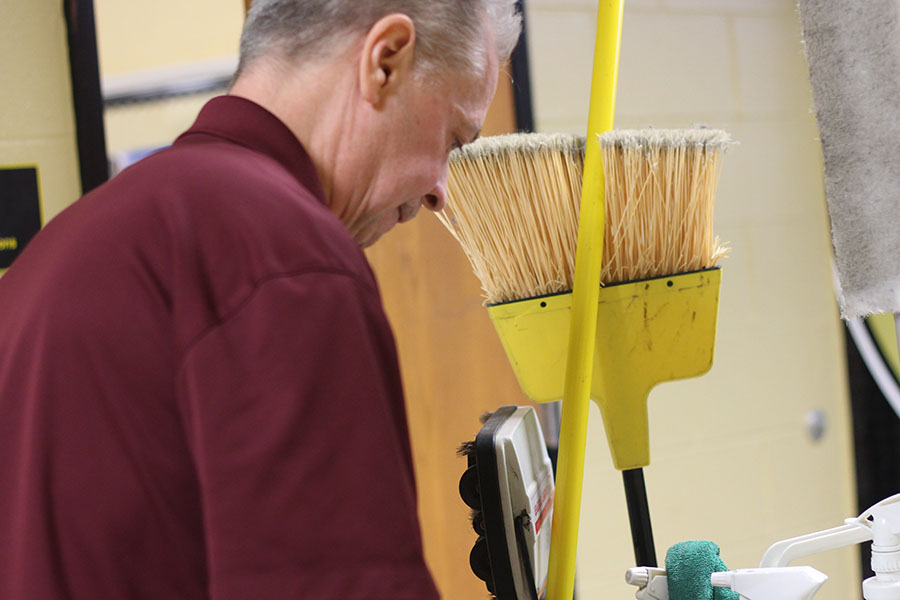 3. See How Bob the Janitor Interacts with Students