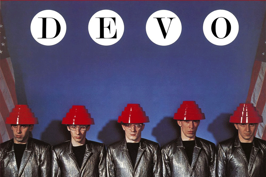 Throwback Thursday Featuring Devo