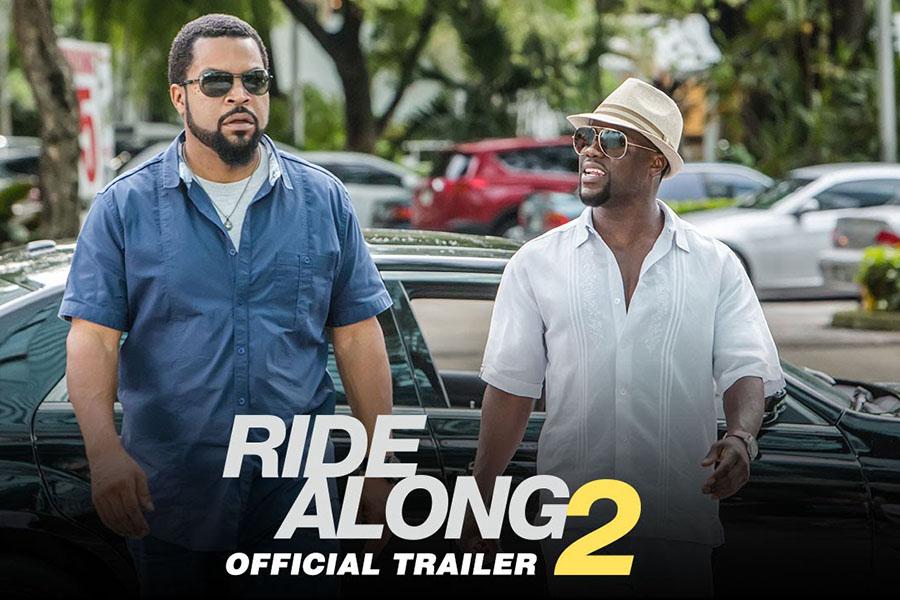 "Ride Along 2" Movie Review