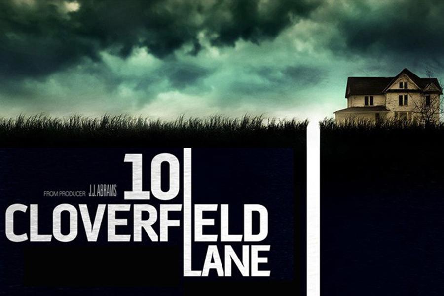 "10 Cloverfield Lane" Movie Review