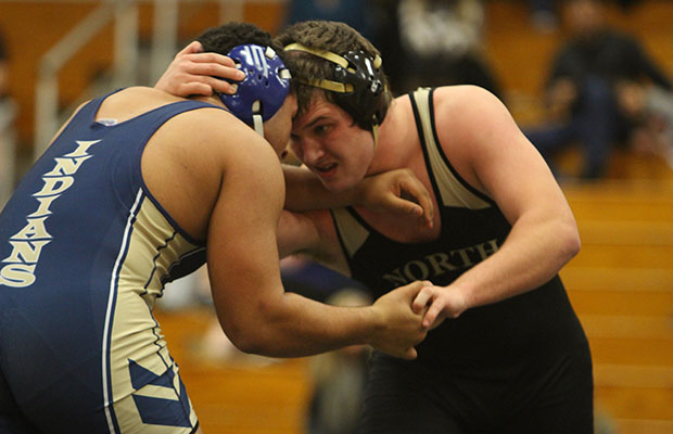 FHN Wrestling Team Has Best Season In Years