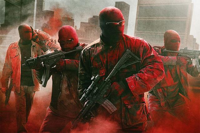 "Triple 9" Movie Review