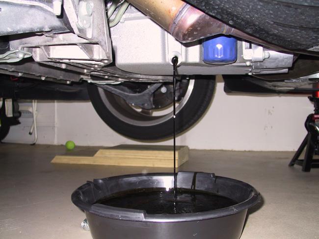 How to deals change your oil