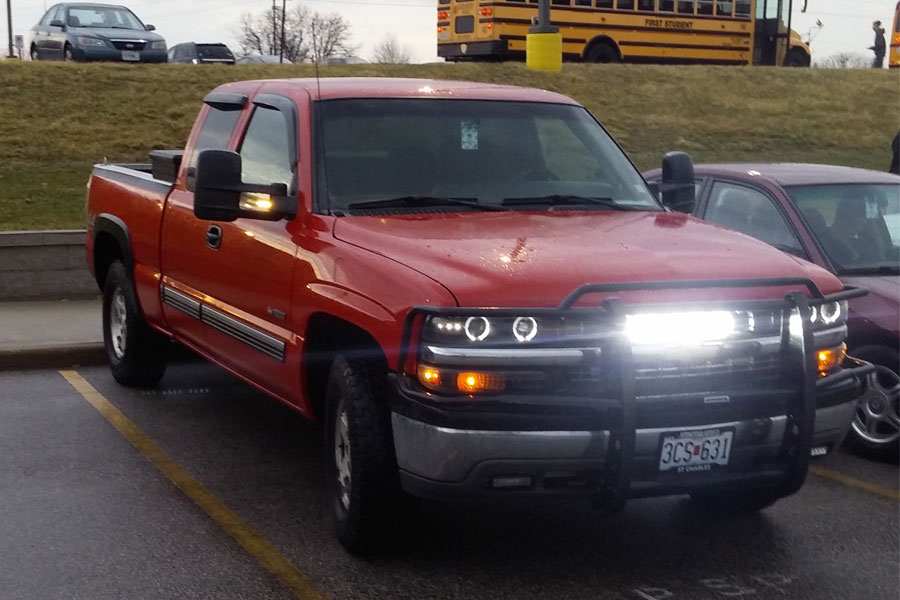 Car of the Week: Erik Isbell's Z71