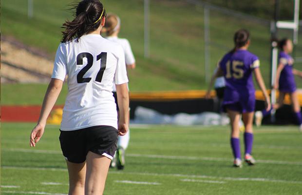 Girls Soccer Trounces the Trojans