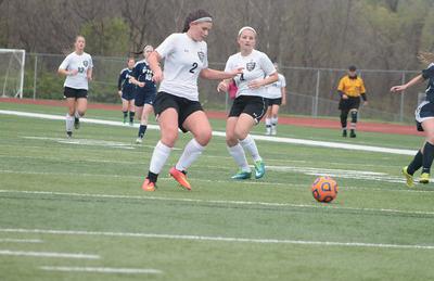 4-7 JV Girls Soccer vs FHC [Photo Gallery]