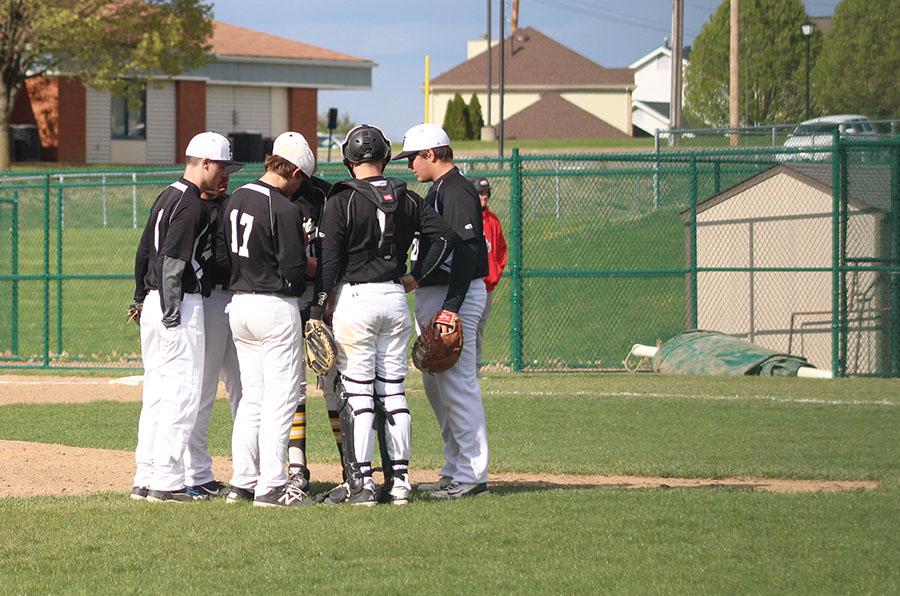 4-8 JV Baseball v. FZS [Photo Gallery]