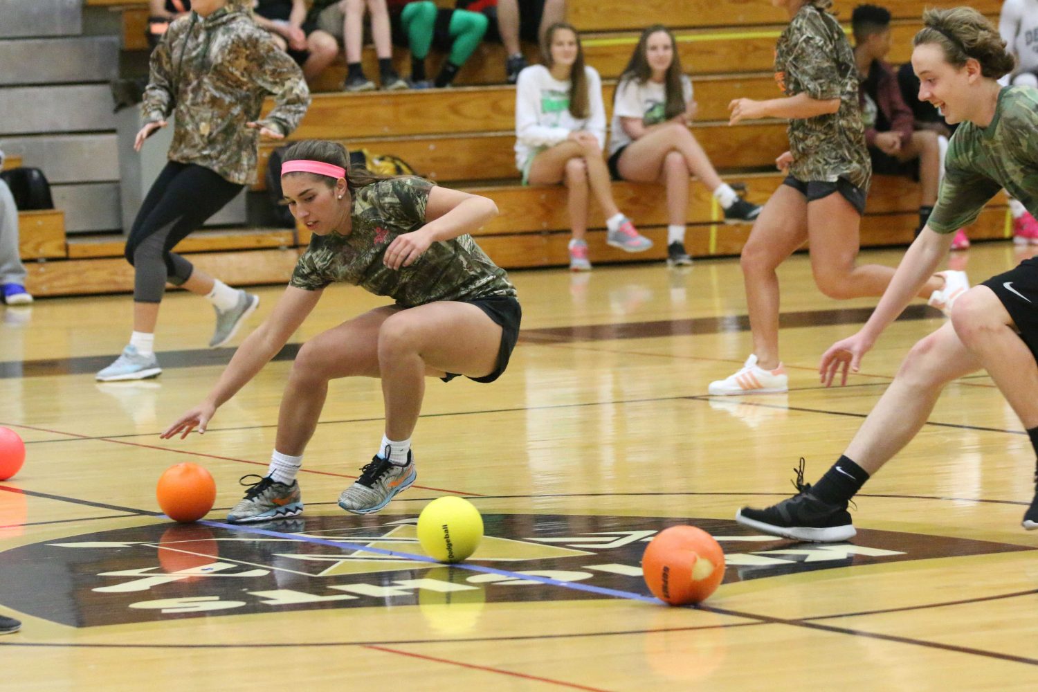 4-29 FCA Dodgeball Tournament [Photo Gallery]