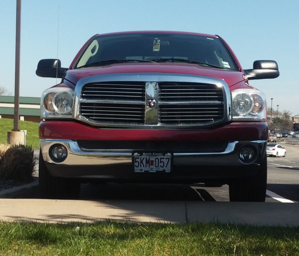 Car of the Week: Luke Becker's 2007 Hemi Powered Dodge Ram