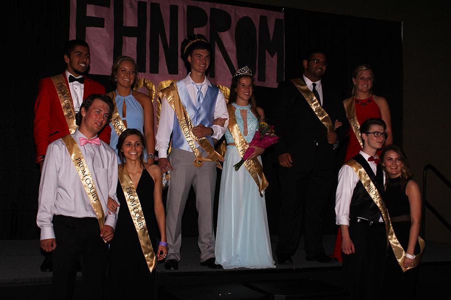 Junior Delegates Plan 2016 Prom, Turns Into Major Success