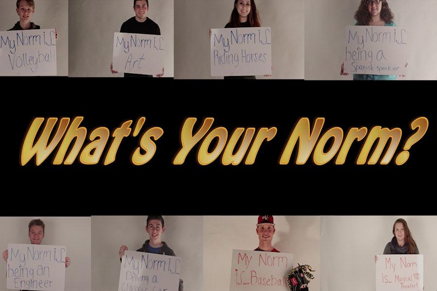 What's Your Norm?