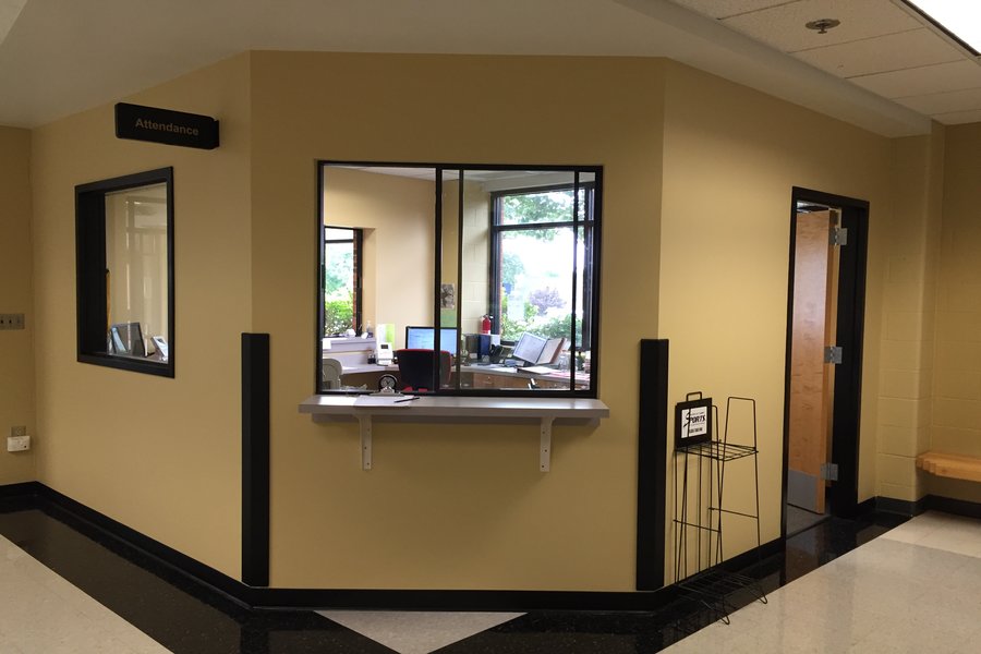 New Attendance Office Location Enhances Security for FHN