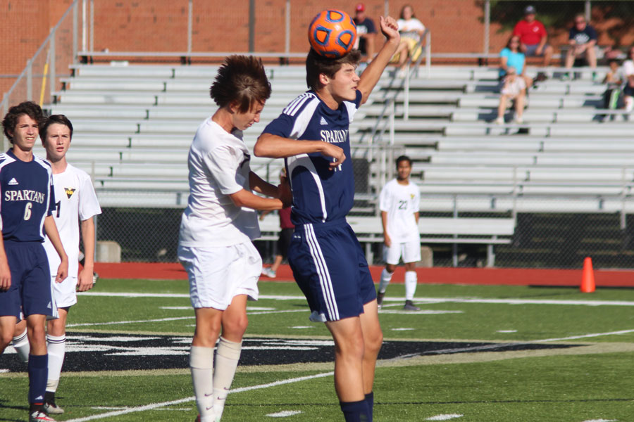 9/28 JV Boys Soccer vs. FHC [Photo Gallery]