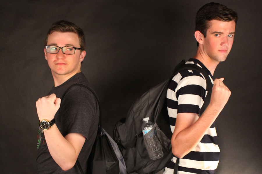 Face Off: Drawstring Bags vs Book Bags –